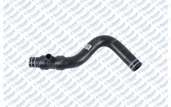 NIFEA 14922 Radyator Alt Hortumu Doblo 1.4 8v 05-->